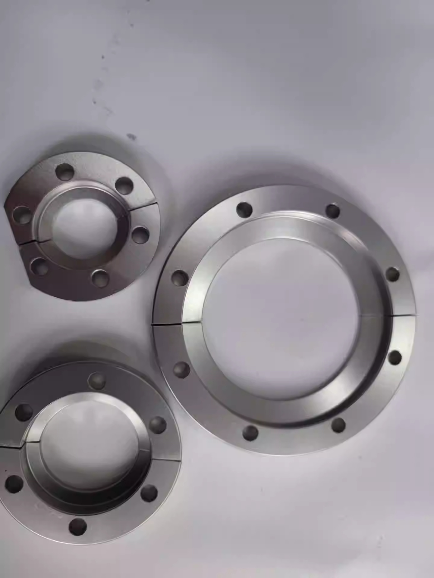 Bulkhead Clamp ring clamp diaphragm clamp cavity wall clamp half-moon flange bulkhead bulkhead plate.